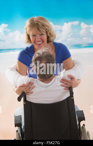 Liebespaar Stockfoto