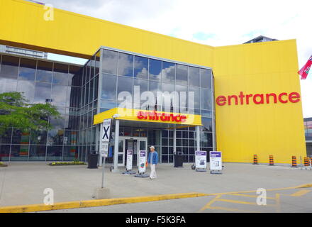 IKEA Store hierhin in Toronto, Kanada Stockfoto