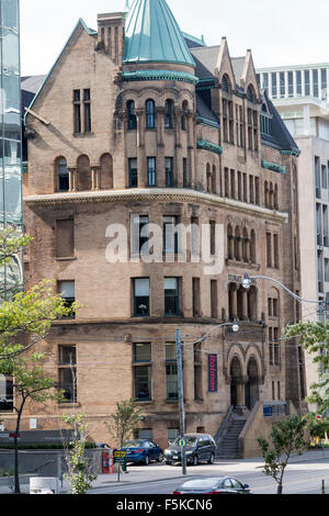Rotman School of Management der University of Toronto Stockfoto