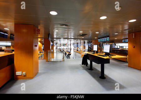 Börse in Barcelona. Bolsa de Barcelona. Borsa de Barcelona. Stockfoto