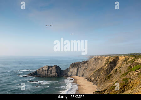 Aljezur, Algarve, Portugal, Europa Stockfoto