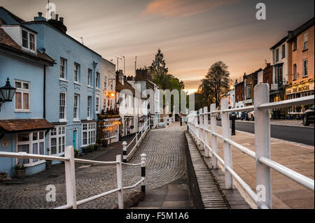 Hemel Altstadt Stockfoto