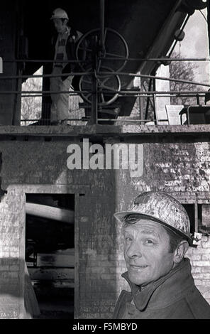 Alle tiefen Kohlengruben geschlossen und Tausende von Arbeitsplätzen, die durch den Bergbau bereitgestellt wurden lange gegangen. Stockfoto