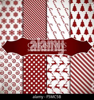 Frohe Weihnachten und glückliches neues Jahr. Stock Vektor