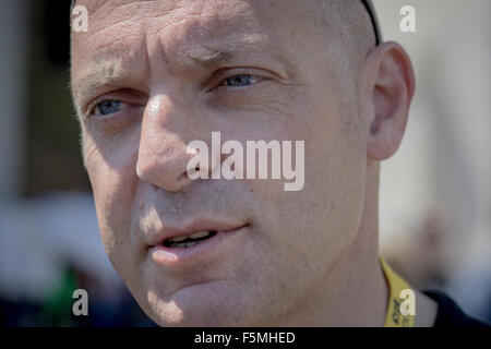 Sir David Brailsford, MBE, CBE Stockfoto