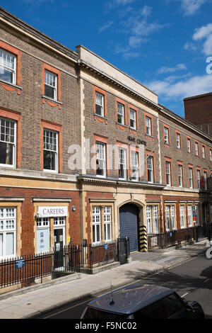 Yeomanry Haus Army Reserve Centre Universität London Offiziere Training Corp Händel Street London Stockfoto