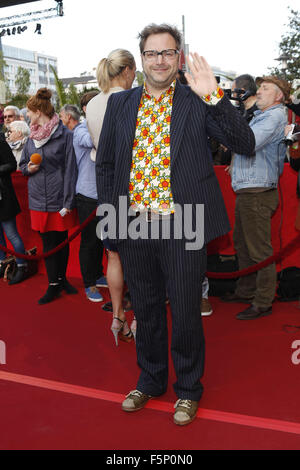 Prominente Besucher der Nacht der Legenden bin 06.09.2015 im Schmidts Tivoli Featuring: Paul Panzer wo: Hamburg, Deutschland bei: 06 Sep 2015 Stockfoto