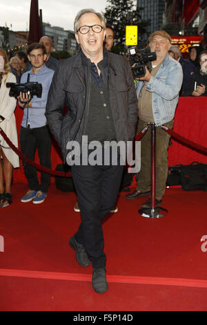 Prominente Besucher der Nacht der Legenden bin 06.09.2015 im Schmidts Tivoli Featuring: Olli Dittrich wo: Hamburg, Deutschland bei: 06 Sep 2015 Stockfoto