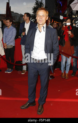 Prominente Besucher der Nacht der Legenden bin 06.09.2015 im Schmidts Tivoli Featuring: Olaf Thon Where: Hamburg, Deutschland bei: 06 Sep 2015 Stockfoto