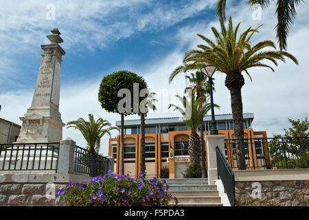 La Londe-Les-Maures (Var, Frankreich) Stockfoto