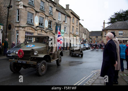 Remembrance Sunday Stockfoto