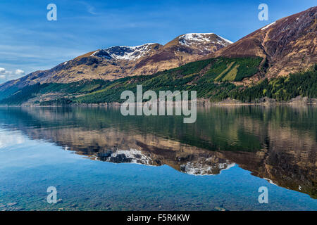 Schottischen Highlands Schottland, Vereinigtes Königreich Stockfoto