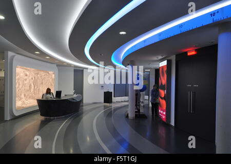 Hradec Kralove Planetarium, Sternwarte Stockfoto