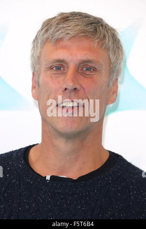 UKTV-neue Saison-Launch-Event statt am NEW Phillips Galerie - Ankünfte: Bez wo: London, Vereinigtes Königreich bei: 08 Sep 2015 Stockfoto