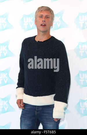 UKTV-neue Saison-Launch-Event statt am NEW Phillips Galerie - Ankünfte: Bez wo: London, Vereinigtes Königreich bei: 08 Sep 2015 Stockfoto