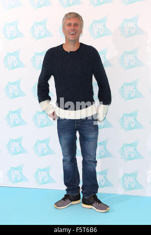 UKTV-neue Saison-Launch-Event statt am NEW Phillips Galerie - Ankünfte: Bez wo: London, Vereinigtes Königreich bei: 08 Sep 2015 Stockfoto