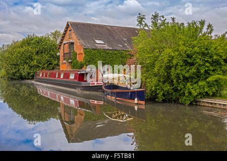 Southcote Mühle Berkshire UK Stockfoto