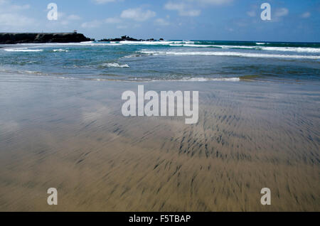 Playa del Mar Bravo Stockfoto