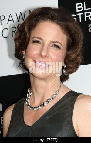 Premiere von "Bauernopfer" Harmony Gold Theatre - Ankünfte mit: Robin Weigert wo: Los Angeles, California, Vereinigte Staaten von Amerika bei: 08 Sep 2015 Stockfoto