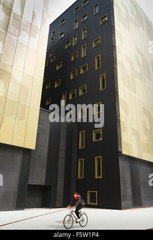 Technik-Gebäude. UPV Universität. Bilbao. Biskaya, Baskisches Land, Spanien, Europa. Stockfoto