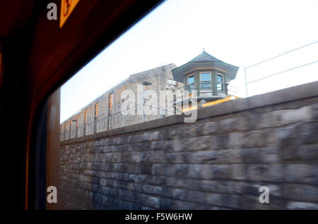 Sing Sing Correctional Facility NewYork Stockfoto