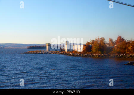 Sing Sing Correctional Facility NewYork Stockfoto