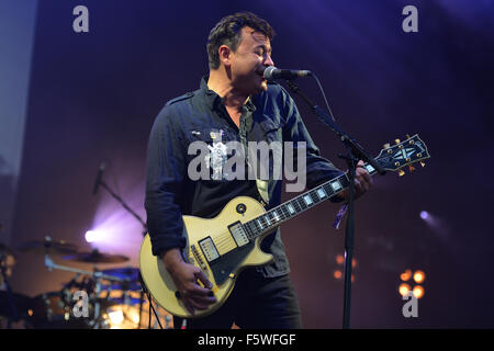 Auf Blackheath Festival 2015 - Tag 1 - Performances - Bradfield D: Bradfield, Manic Street Preachers wo: London, Vereinigtes Königreich bei: 12 Sep 2015 Stockfoto