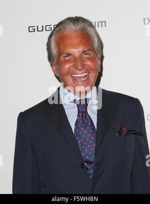 Der Brent Shapiro Stiftung 10. jährlichen Summer Spectacular mit: George Hamilton wo: Beverly Hills, Kalifornien, Vereinigte Staaten, wann: 12 Sep 2015 Stockfoto