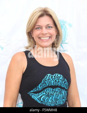 7. jährliche T.E.A.L zu Fuß und 5k laufen auf Bandshell Prospect Park mit gehalten an: Stacey Sager wo: New York City, New York, USA bei: 12 Sep 2015 Stockfoto