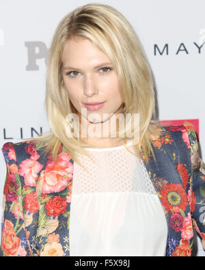 Zeitschrift "People" ist "Ones to Watch" Party - Ankünfte mit: Gast wo: Los Angeles, California, Vereinigte Staaten von Amerika als: 16 Sep 2015 Stockfoto