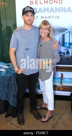 GBK Emmys ausgezeichnet Gifting Suite im L'Etmitage Beverly-Hills-Luxus-Hotel mit: Ethan Embry Where: Beverly Hills, Kalifornien, Vereinigte Staaten, wann: 19 Sep 2015 Stockfoto