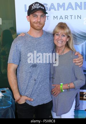 GBK Emmys ausgezeichnet Gifting Suite im L'Etmitage Beverly-Hills-Luxus-Hotel mit: Ethan Embry Where: Beverly Hills, Kalifornien, Vereinigte Staaten, wann: 19 Sep 2015 Stockfoto