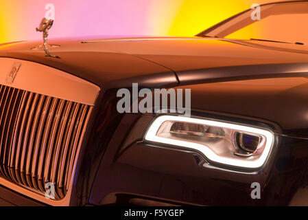 Rolls-Royce Dawn 2016 Stockfoto