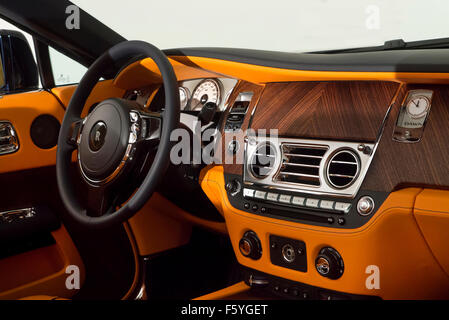 Rolls-Royce Dawn 2016 Stockfoto
