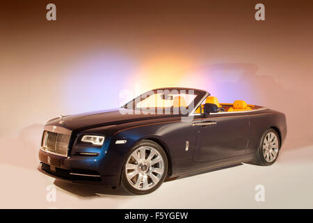 Rolls-Royce Dawn 2016 Stockfoto