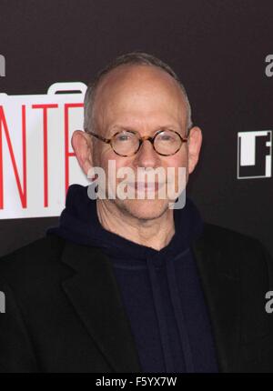 New York-Premiere von "Intern" zu nutzen Tribeca Film Institute an der Ziegfeld Theater mit: Bob Balaban wo: NYC, New York, Vereinigte Staaten von Amerika als: 22 Sep 2015 Stockfoto