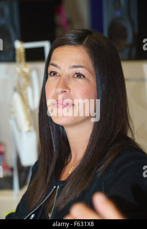 Rebecca Minkoff an ihre Flagship-Store in SoHo New York Stockfoto