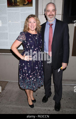 Premiere für Fool For Love Samuel J. Friedman Theatre, eingetroffen.  Mitwirkende: Gast wo: New York City, New York, Vereinigte Staaten, wann: 9. Oktober 2015 Stockfoto