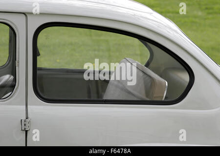 Seat 600, Fiat Lizenzbau in Spanien hergestellt. Stockfoto