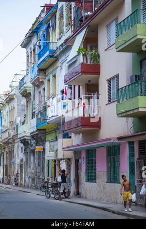 Havanna, Kuba Stockfoto