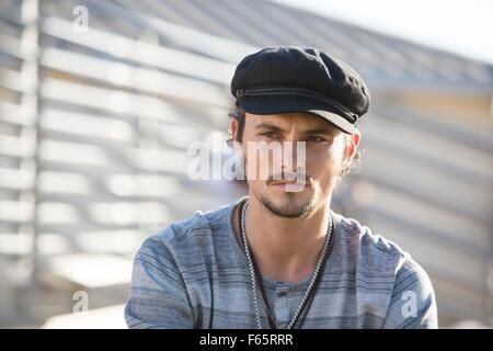 Wir sind Ihre Freunde-Jahr: 2015-USA / Frankreich Regie: Max Joseph Jonny Weston Stockfoto