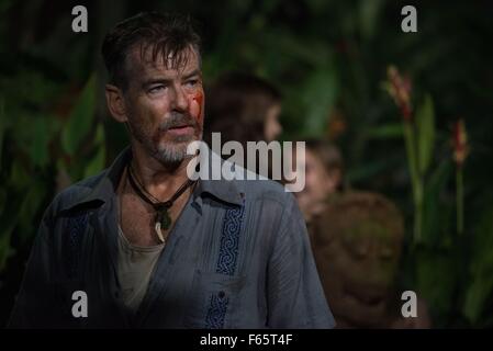 Kein entkommen-Jahr: 2015 USA Regie: John Erick Dowdle Pierce Brosnan Stockfoto