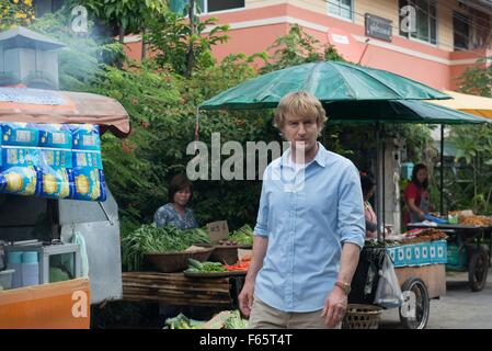 Kein entkommen-Jahr: 2015 USA Regie: John Erick Dowdle Owen Wilson Stockfoto