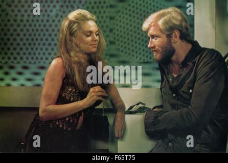 So gute Freunde-Jahr: 1971 USA Regie: Otto Preminger Dyan Cannon, Ken Howard Stockfoto