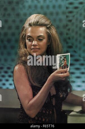 So gute Freunde-Jahr: 1971 USA Regie: Otto Preminger Dyan Cannon Stockfoto