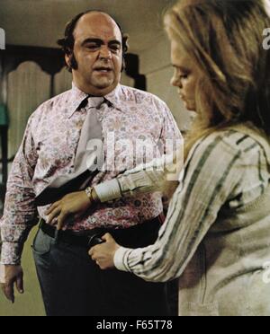 So gute Freunde-Jahr: 1971 USA Regie: Otto Preminger James Coco, Dyan Cannon Stockfoto