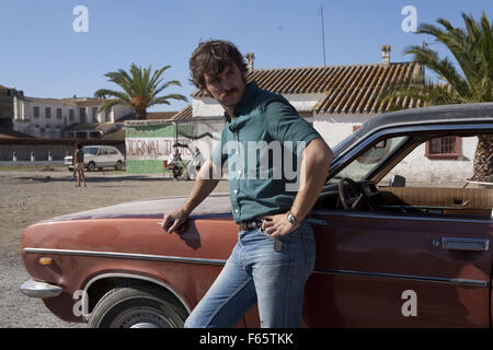 La Isla Minima Marschland Jahr: 2014-Spanien Regie: Alberto Rodriguez Raul Arevalo Stockfoto