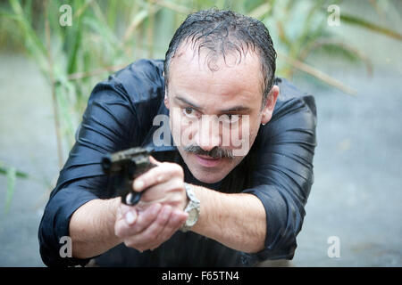 La Isla Minima Marschland Jahr: 2014-Spanien Regie: Alberto Rodriguez Javier Gutierrez Stockfoto