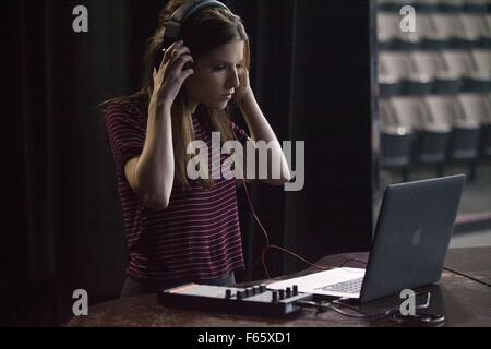 Pitch Perfect 2 Jahr: 2015 USA Regie: Elisabeth Banken Anna Kendrick Stockfoto