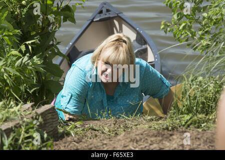 Pitch Perfect 2 Jahr: 2015 USA Regie: Elizabeth Banks Rebel Wilson Stockfoto